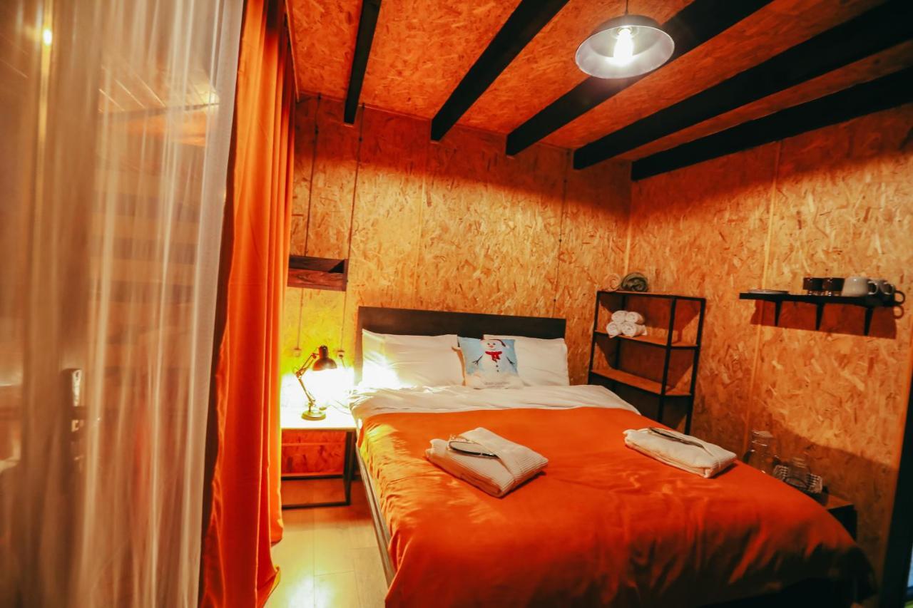 Wooden Hotel Kazbegi Exteriér fotografie