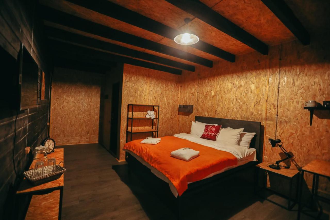 Wooden Hotel Kazbegi Exteriér fotografie