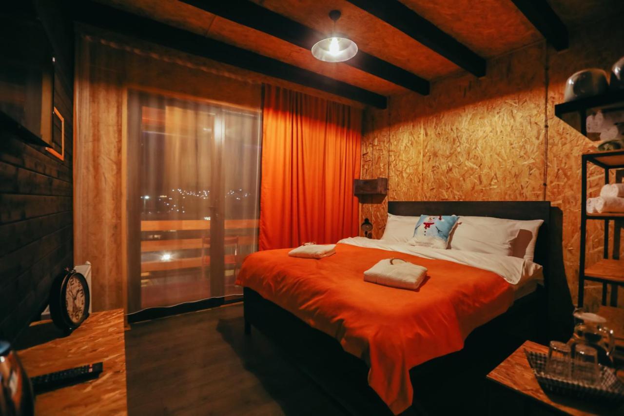 Wooden Hotel Kazbegi Exteriér fotografie