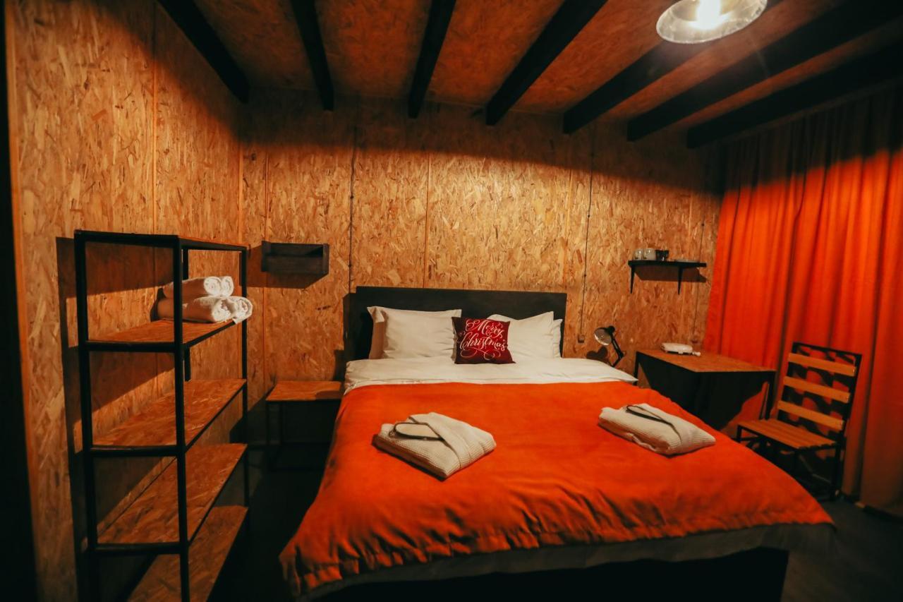 Wooden Hotel Kazbegi Exteriér fotografie