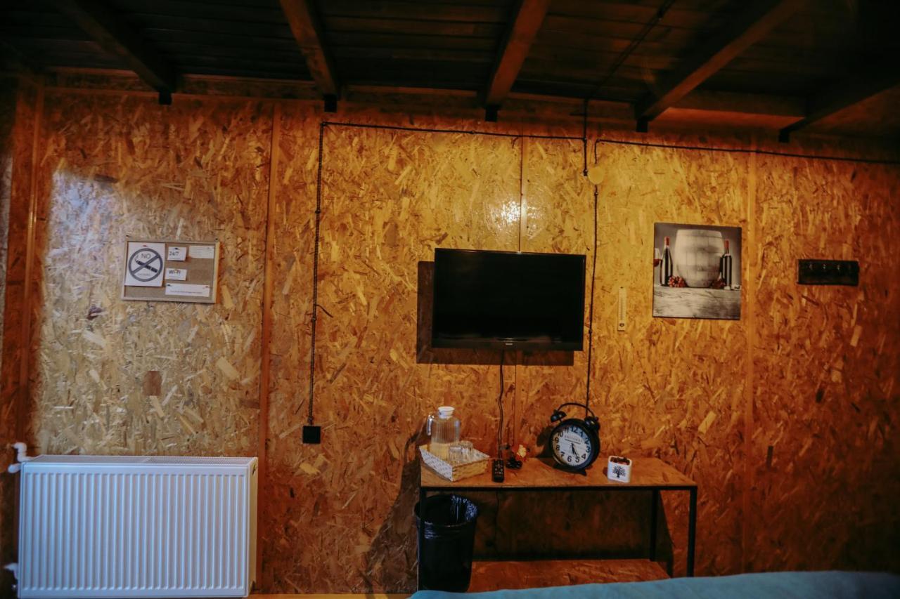 Wooden Hotel Kazbegi Exteriér fotografie